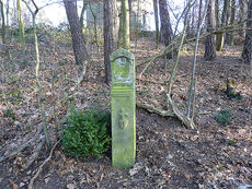 2. Fußfall nach der Verwüstung (Foto: Karl-Franz Thiede)